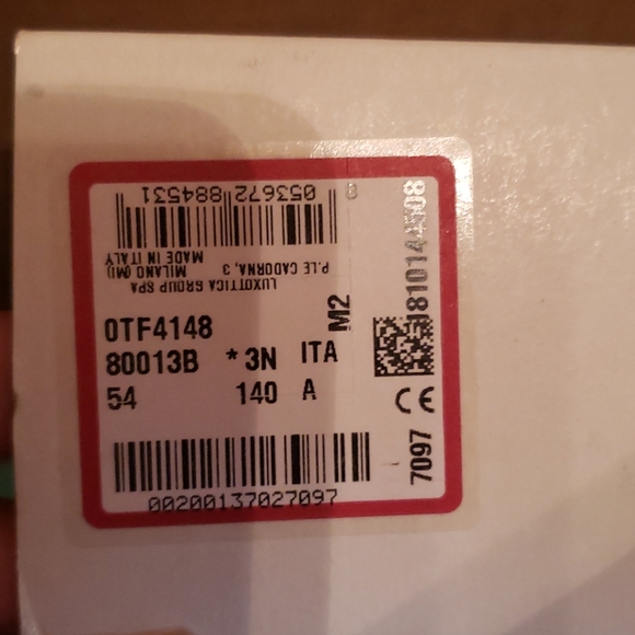 Tiffany & Co sunglasses TF 4148 001 - Picture 9 of 9